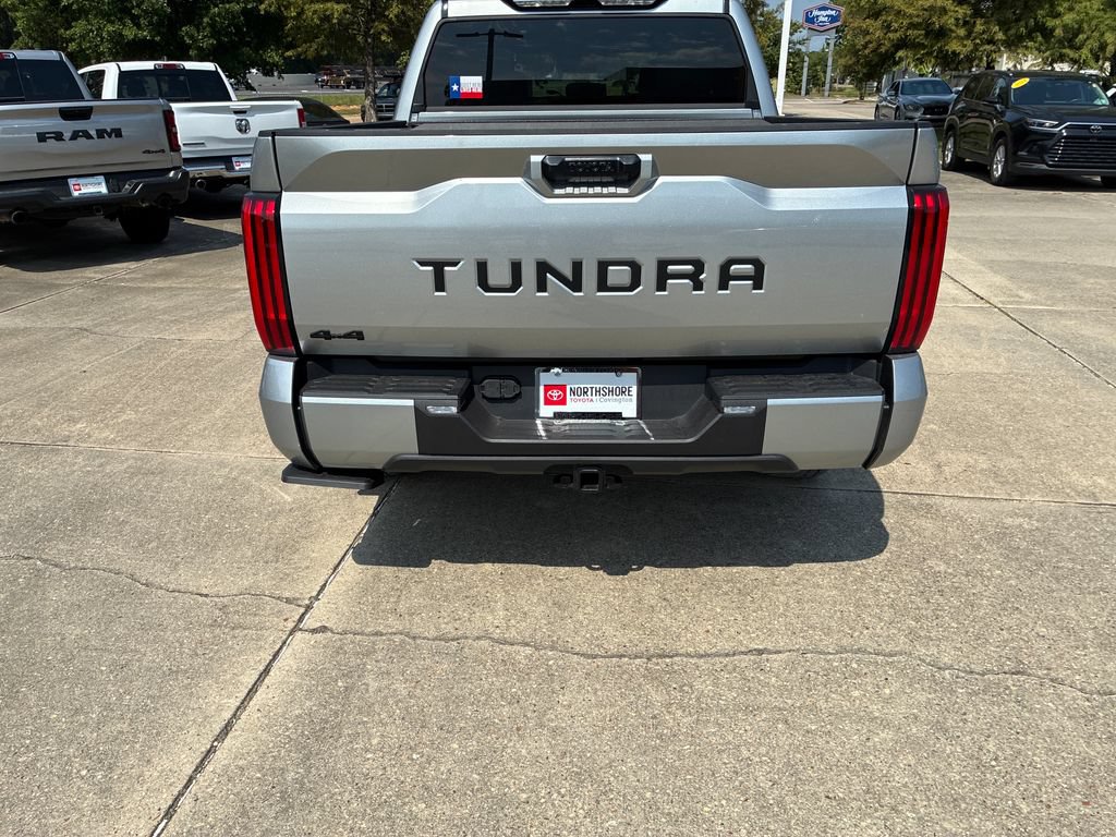 New 2026 Toyota Tundra SR5 w/ SX Package AWD/4WD image 5