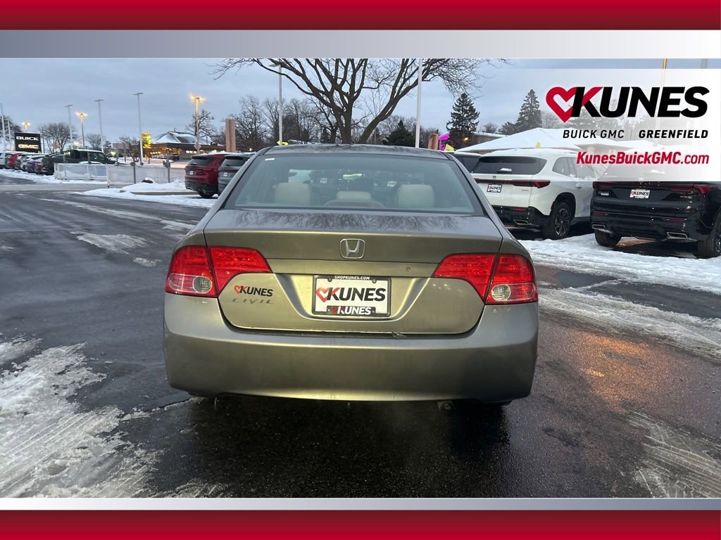 Used 2006 Honda Civic LX image 6