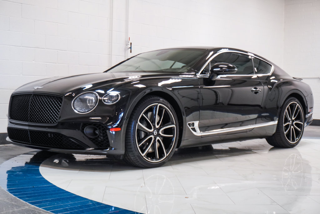 Used 2021 Bentley Continental GT AWD/4WD image 4