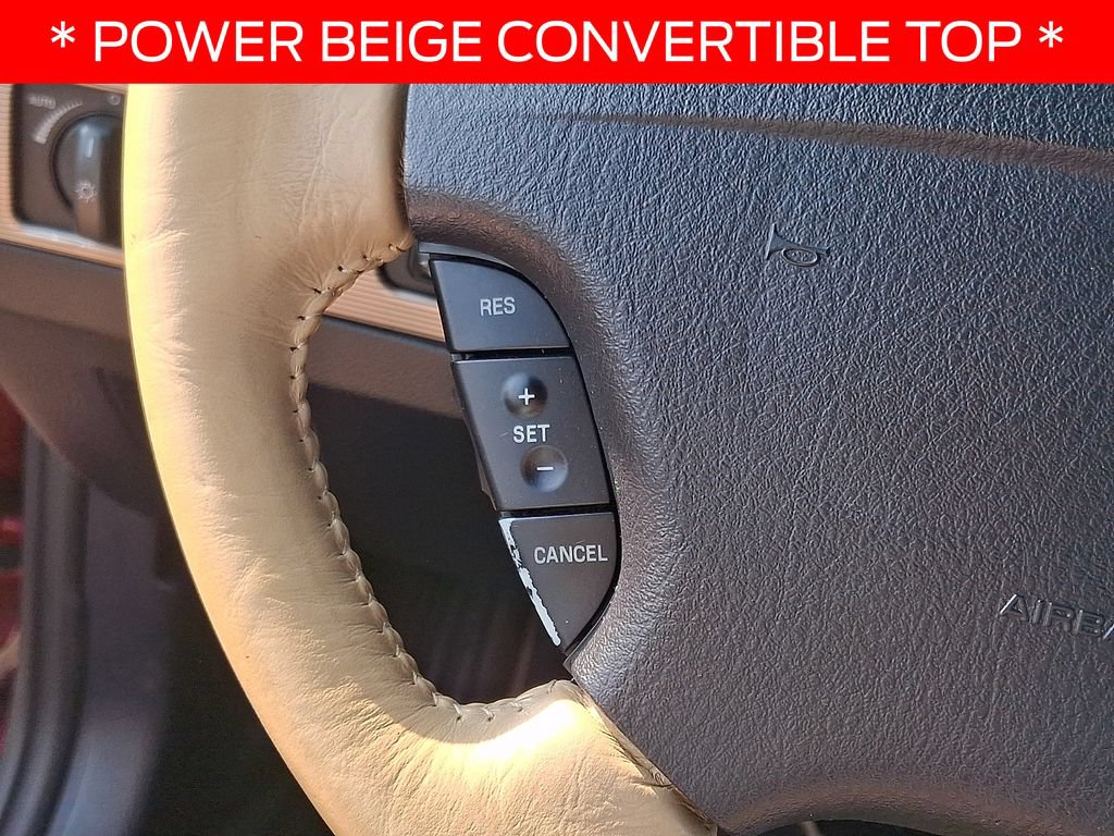 Used 2004 Ford Thunderbird RWD image 19