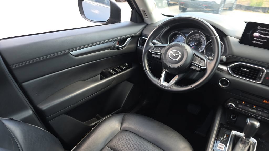 Used 2025 MAZDA CX-5 AWD 2.5 S w/ Select Package image 26