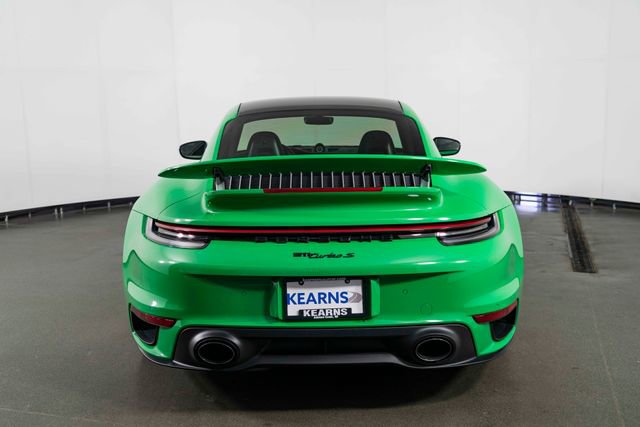 Used 2021 Porsche 911 Turbo S image 7