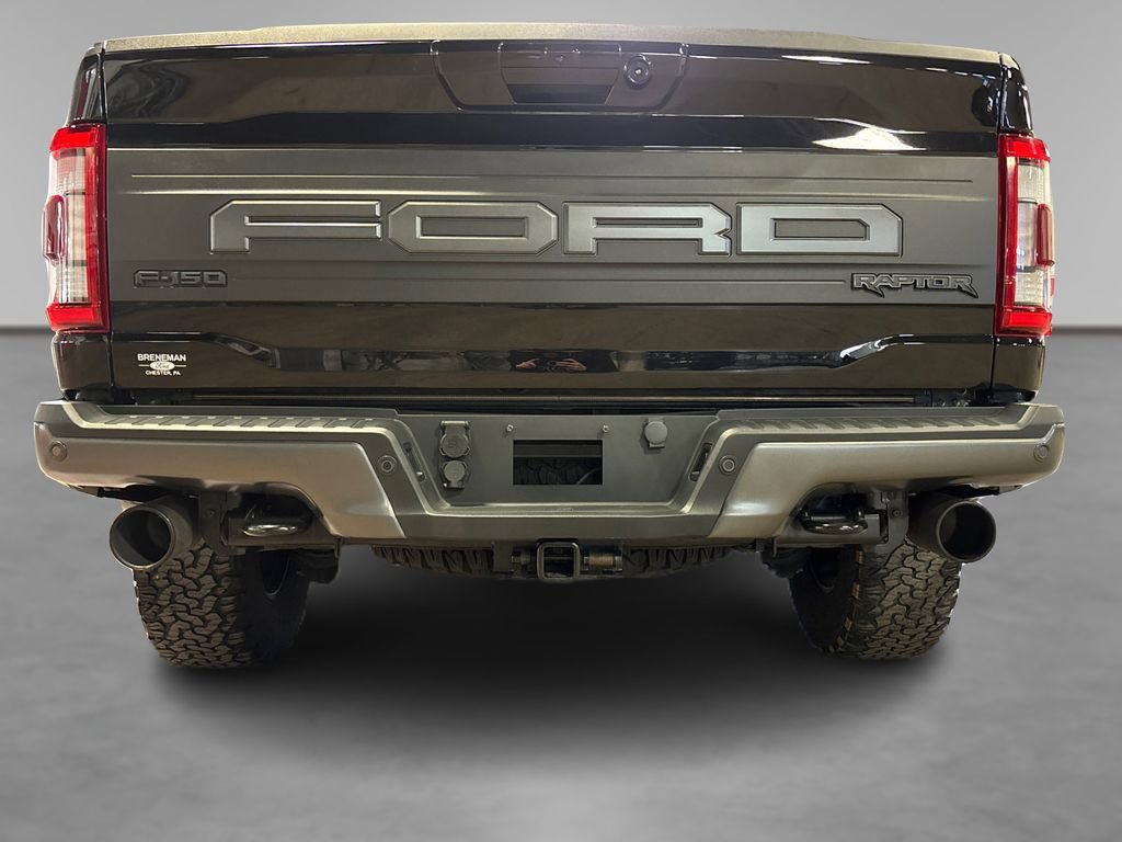 Certified 2021 Ford F150 Raptor w/ Equipment Group 801A High image 16