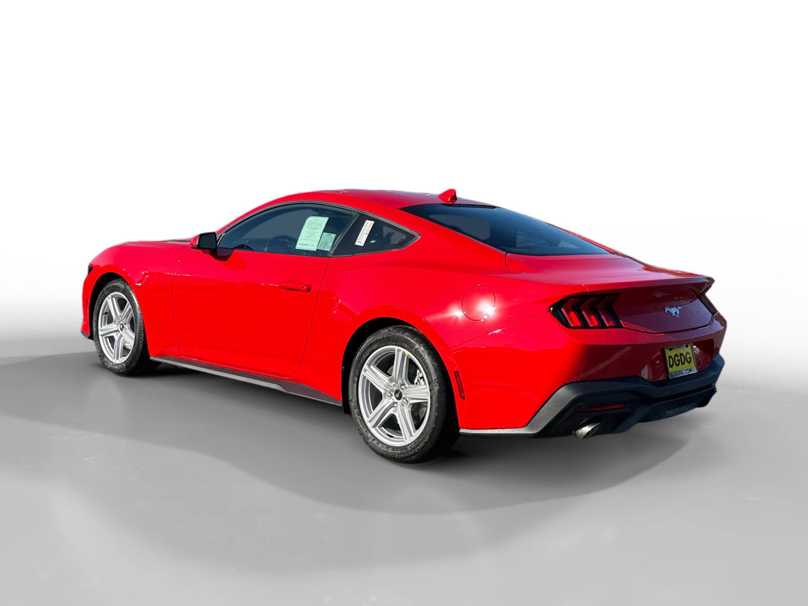New 2026 Ford Mustang Coupe image 3