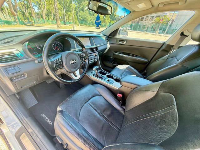 Used 2018 Kia Optima EX image 19