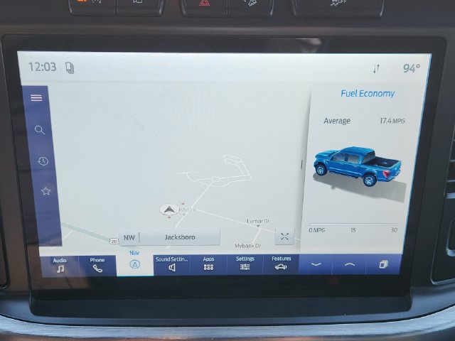 Certified 2021 Ford F150 Lariat AWD/4WD image 18
