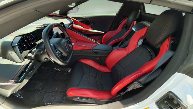 Used 2024 Chevrolet Corvette Stingray Preferred Conv w/ Stealth Interior Trim Package RWD image 17