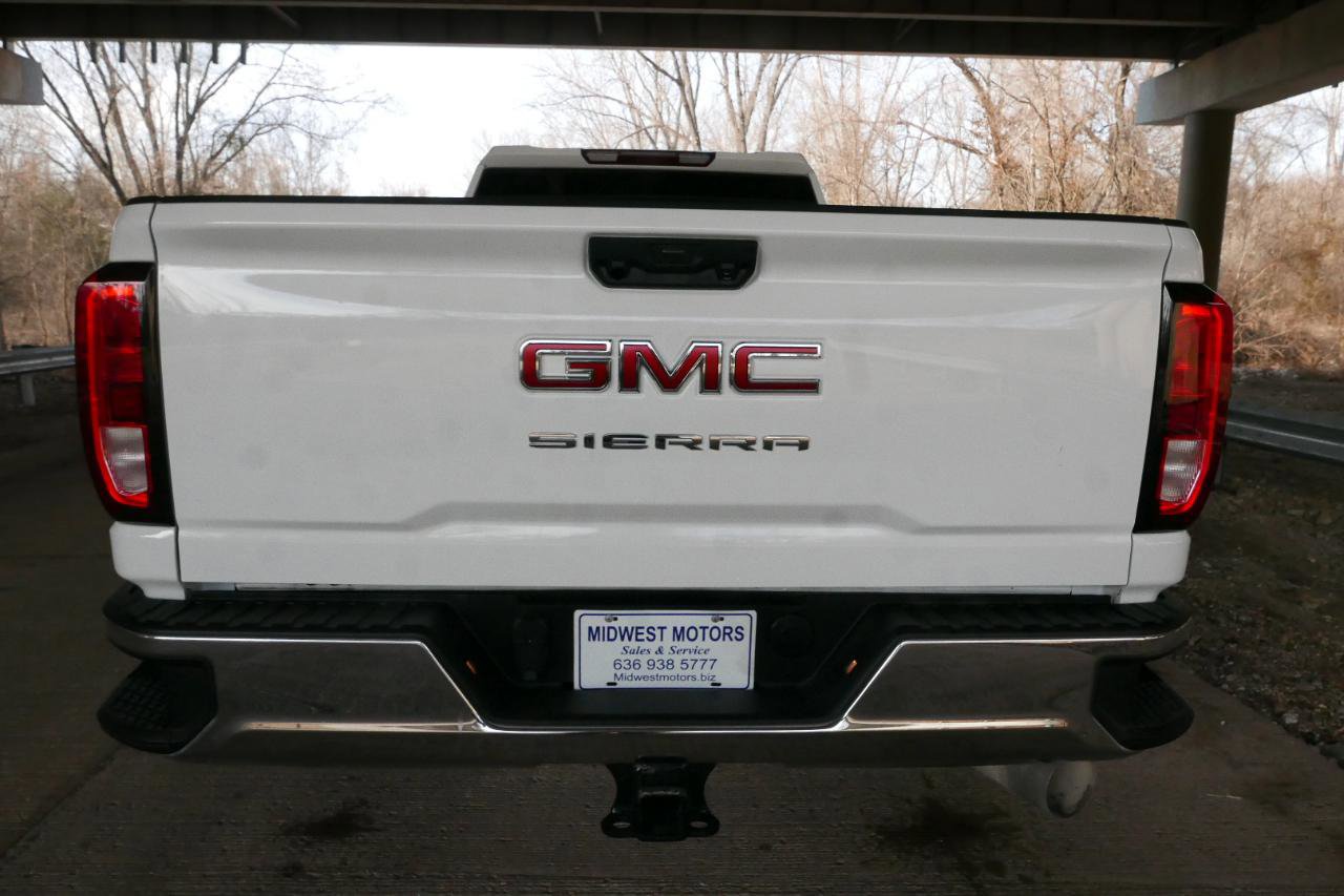 Used 2023 GMC Sierra 2500 Pro w/ Convenience Package image 26