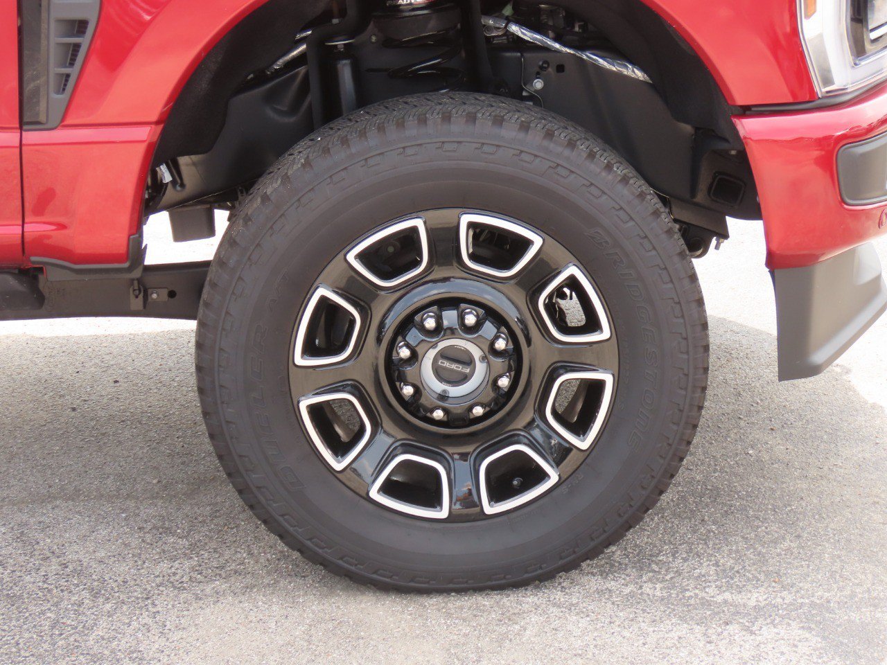 New 2026 Ford F250 Platinum AWD/4WD image 9