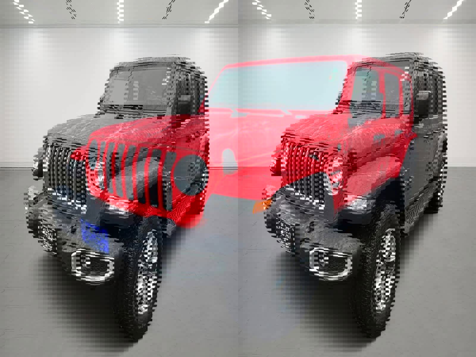 Certified 2022 Jeep Wrangler Unlimited Sahara w/ Cold Weather Group video 1