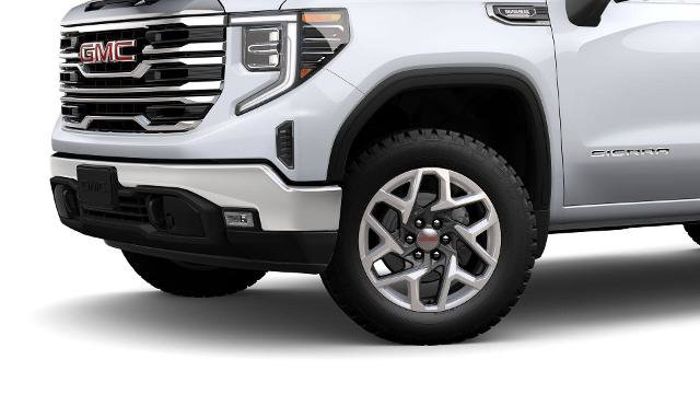 New 2026 GMC Sierra 1500 SLT AWD/4WD image 5