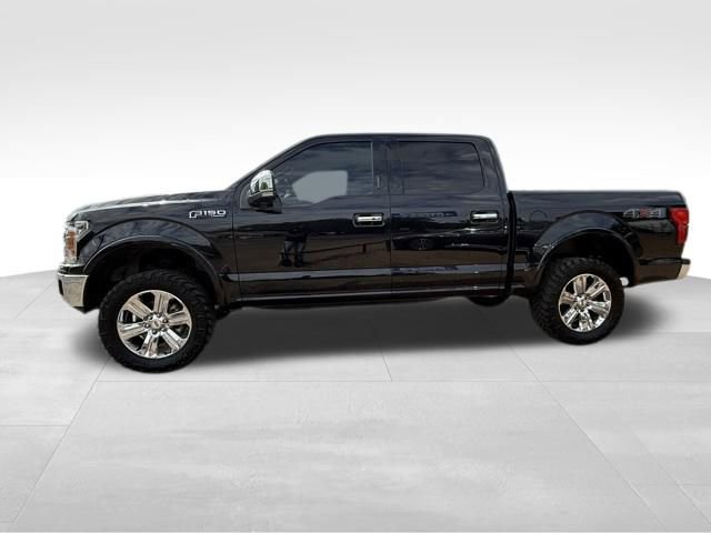Used 2019 Ford F150 Lariat image 2