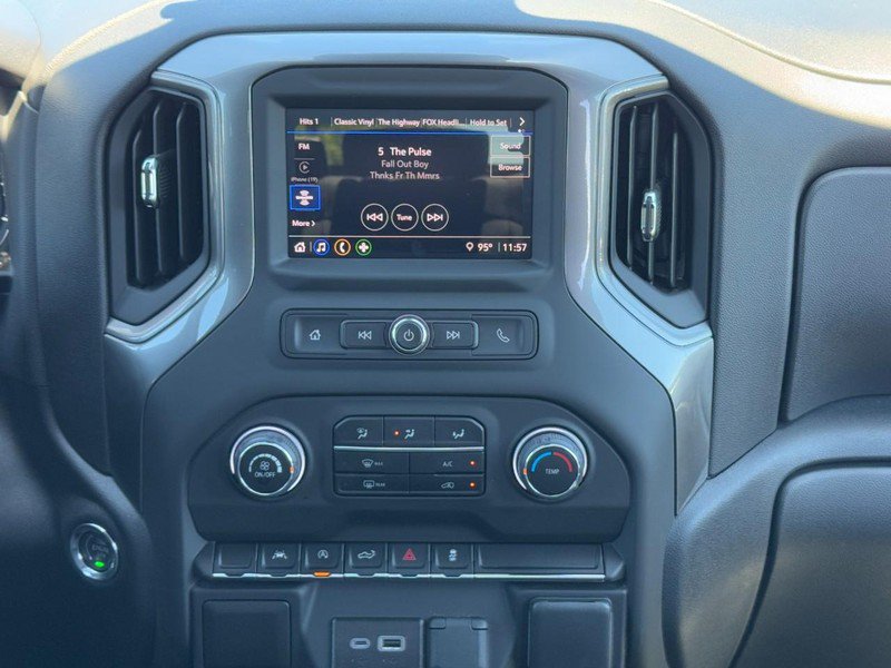 Used 2025 Chevrolet Silverado 1500 Custom AWD/4WD image 13