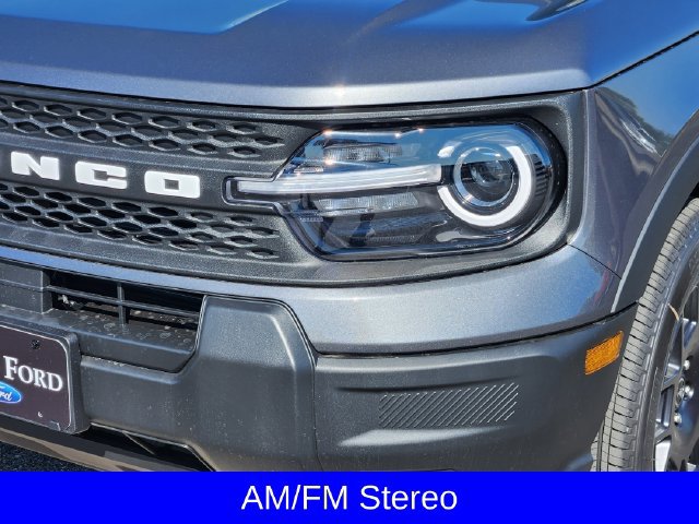 New 2026 Ford Bronco Sport Big Bend AWD/4WD image 8
