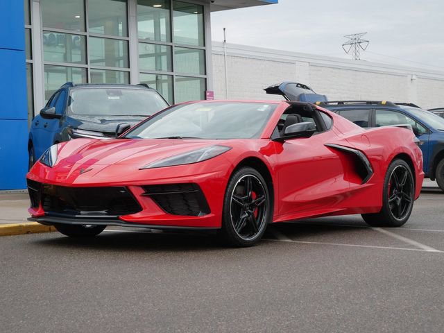 Used 2020 Chevrolet Corvette Stingray Preferred Cpe w/ 2LT Preferred Equipment Group video 2