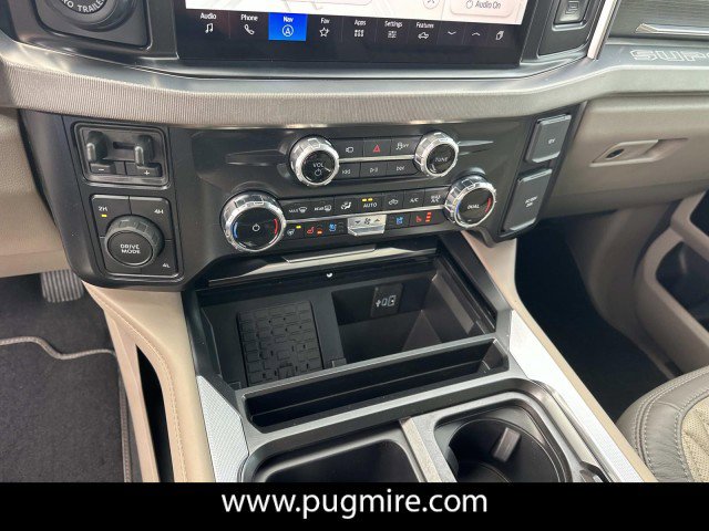 New 2026 Ford F350 Platinum w/ Platinum Plus Package image 30