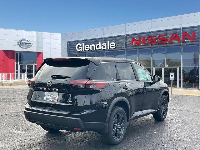New 2026 Nissan Rogue SV w/ Cold Weather Package AWD/4WD image 4