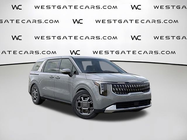 New 2026 Kia Carnival EX image 11