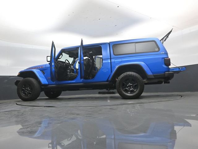 Used 2021 Jeep Gladiator Mojave image 53