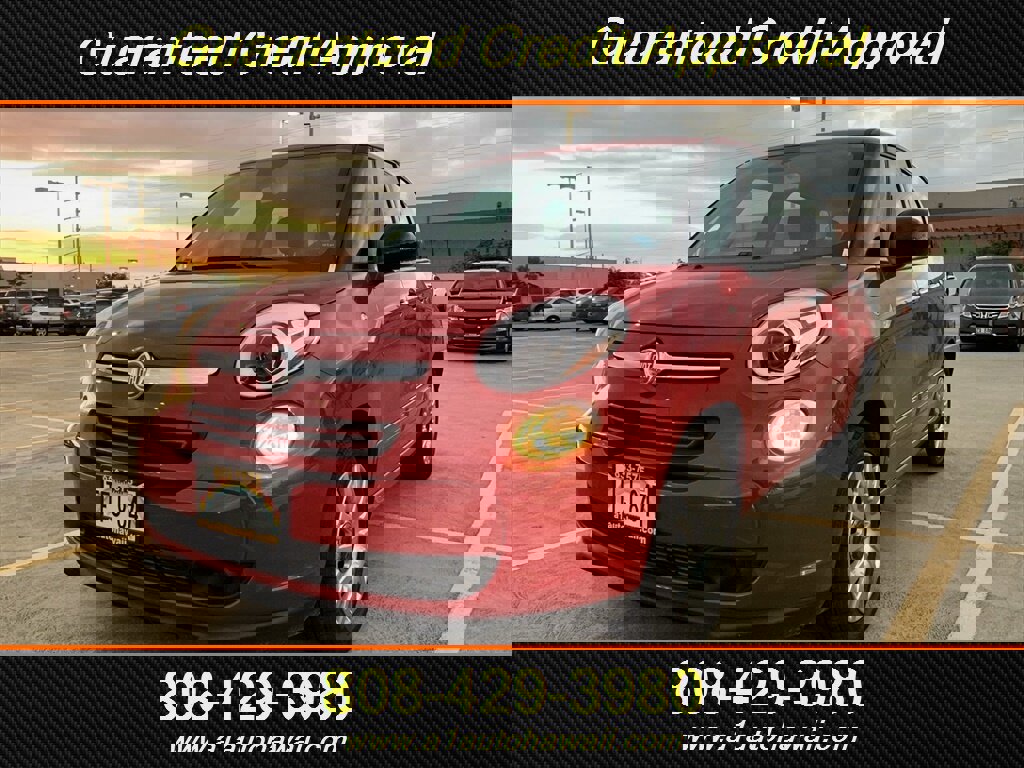 Used 2016 FIAT 500L Pop