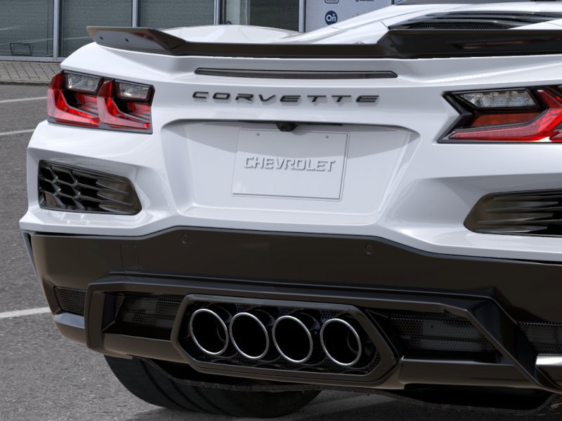 New 2026 Chevrolet Corvette Z06 image 14