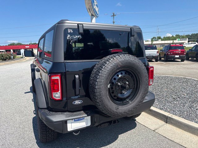 New 2026 Ford Bronco Big Bend w/ Black Diamond Package AWD/4WD image 7