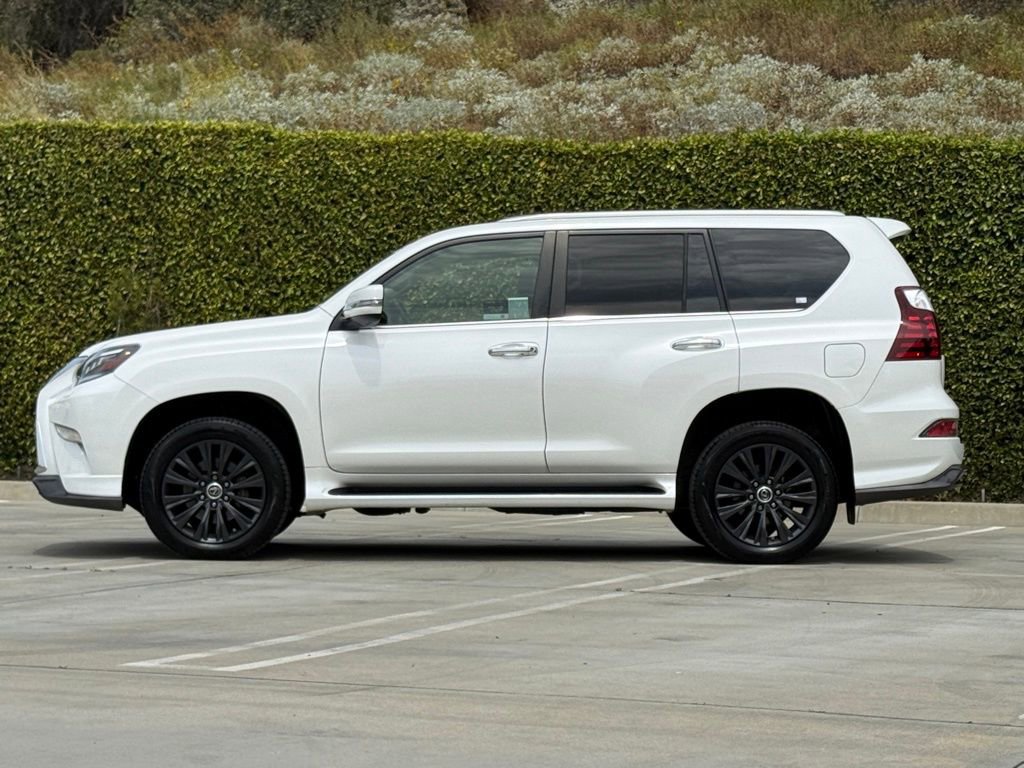 Certified 2020 Lexus GX 460 Premium image 8