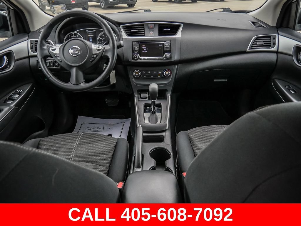 Used 2018 Nissan Sentra S FWD image 20