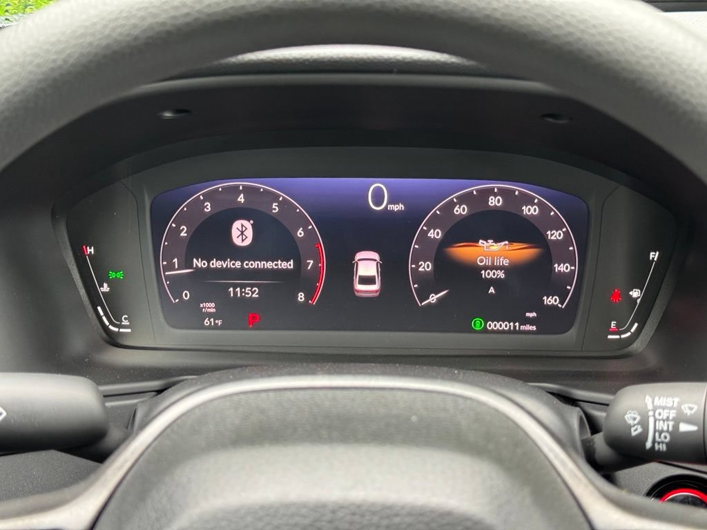 New 2026 Honda Accord SE image 2