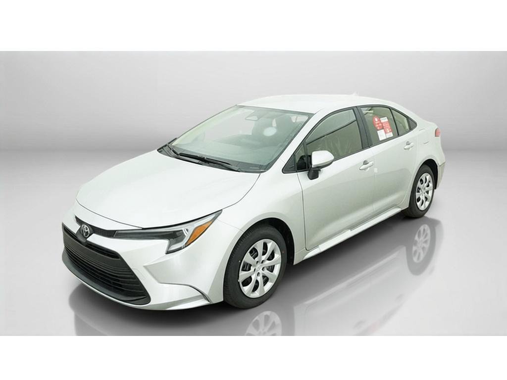 New 2027 Toyota Corolla LE FWD image 1