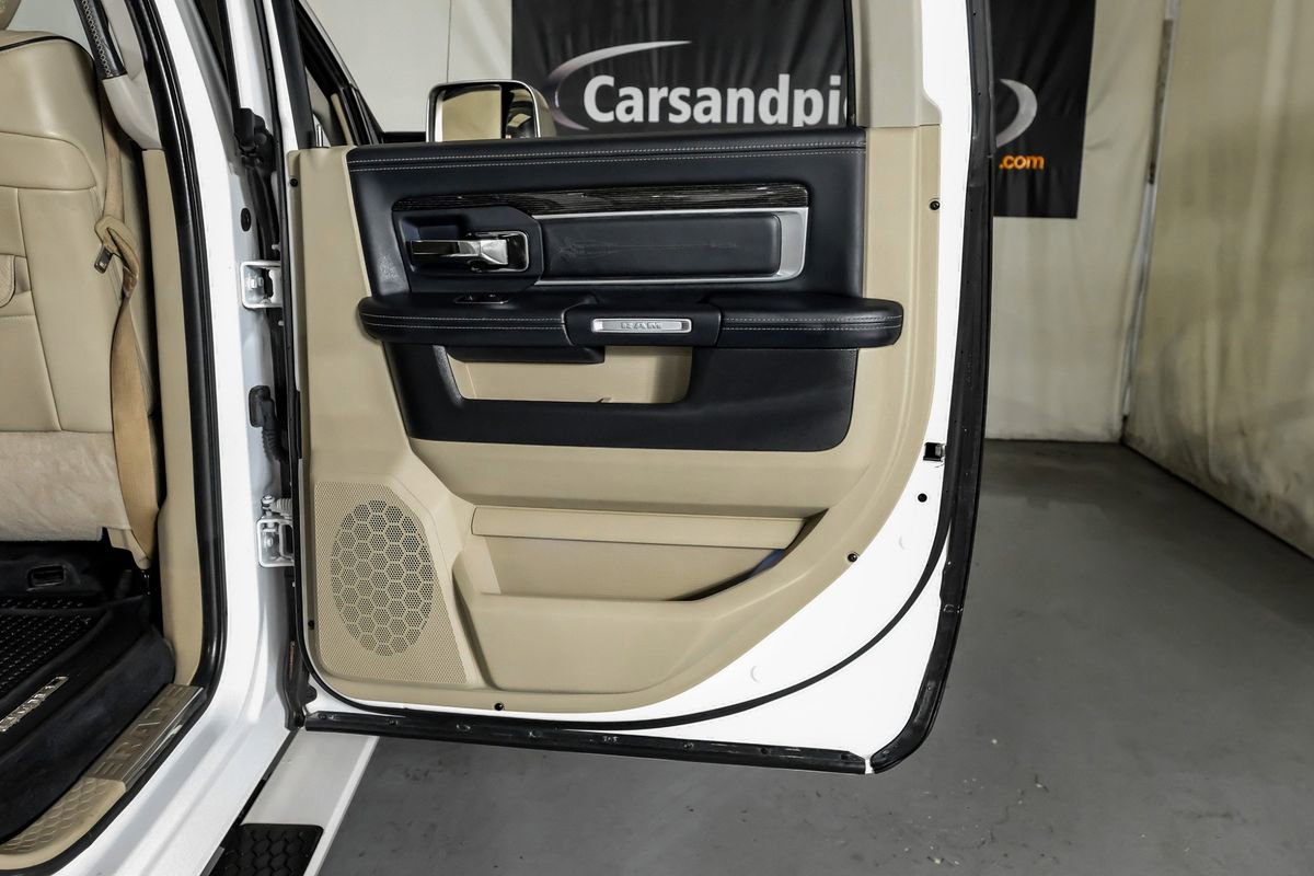 Used 2018 RAM 2500 Limited image 49