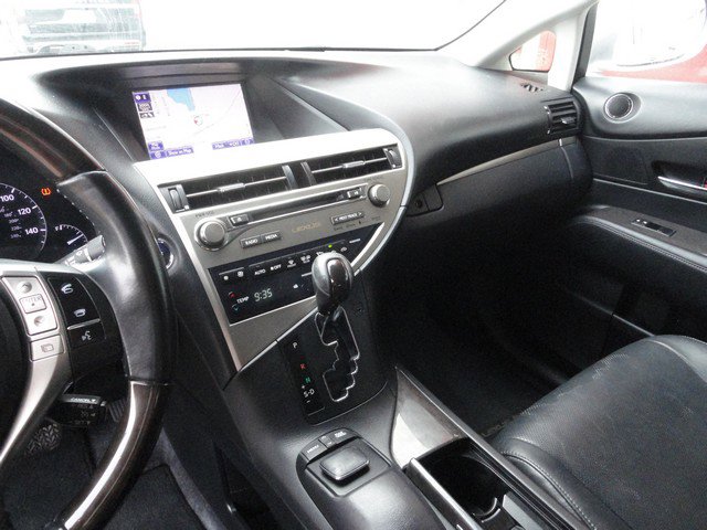 Used 2013 Lexus RX 450h AWD w/ Navigation Pkg image 8