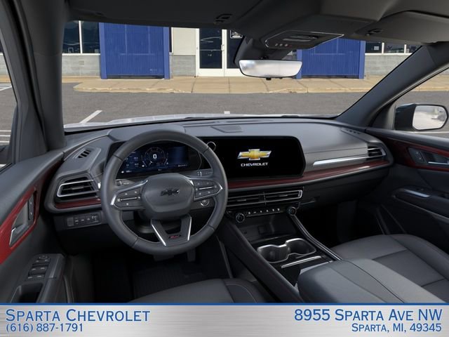New 2026 Chevrolet Traverse Z71 w/ Driver Confidence Package AWD/4WD image 15