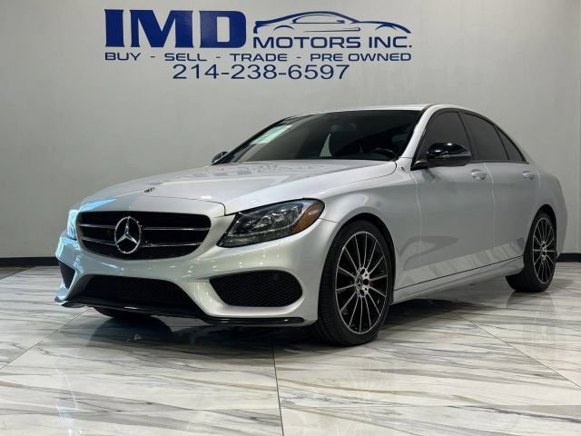 Used 2018 Mercedes-Benz C 300 Sedan image 2