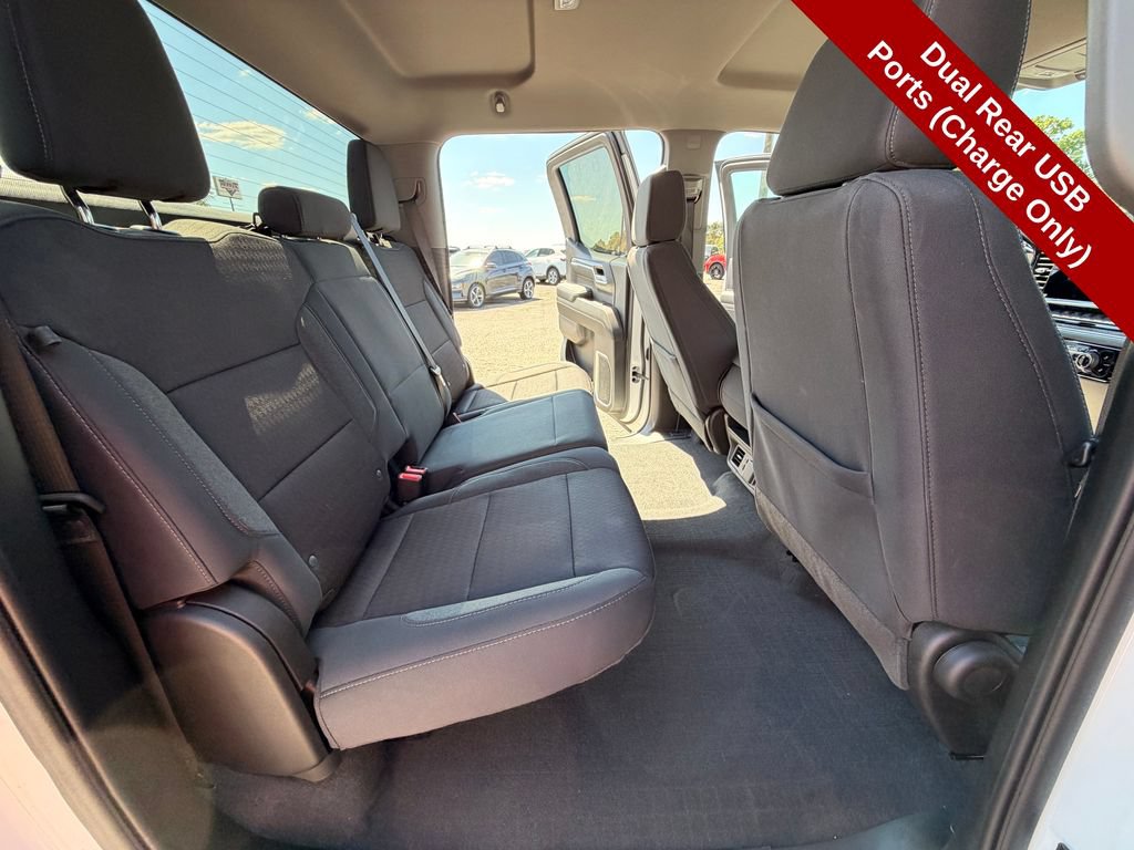 Used 2023 Chevrolet Silverado 1500 LT w/ Protection Package AWD/4WD image 36