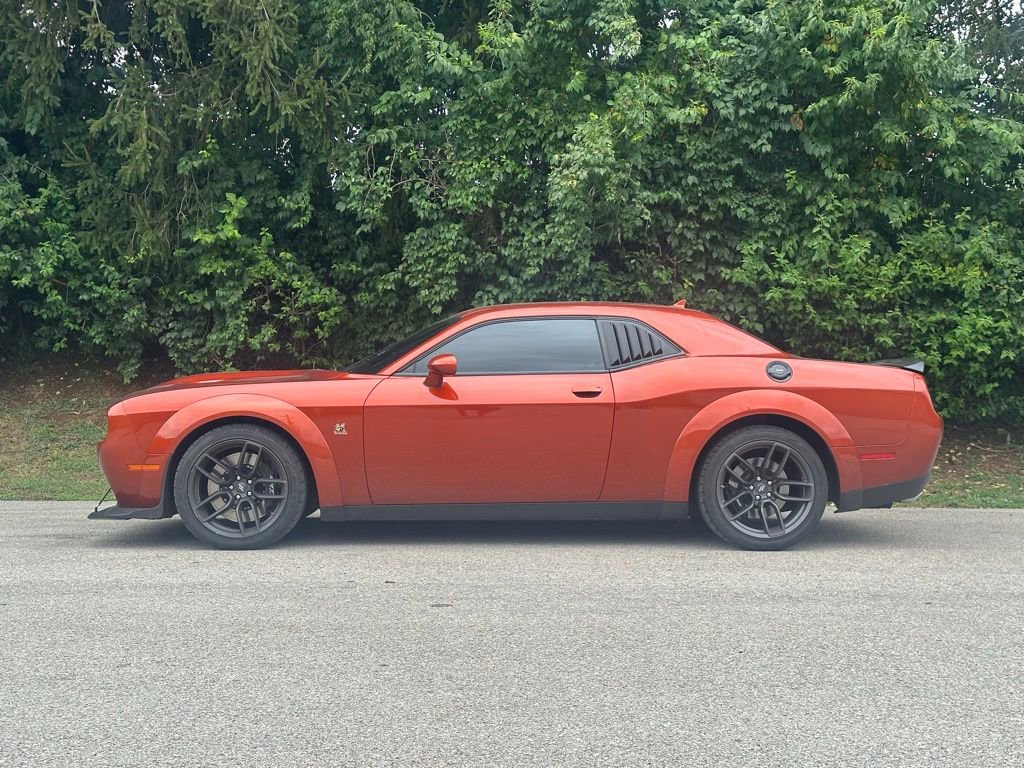 Used 2021 Dodge Challenger R/T Scat Pack image 4