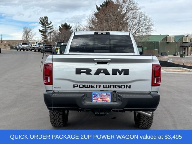 New 2026 RAM 2500 Power Wagon image 4