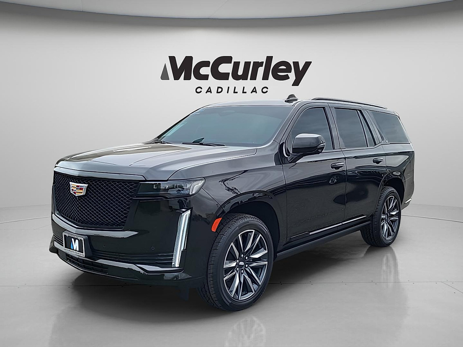 Used 2021 Cadillac Escalade Sport w/ Driver Assist Tech Package AWD/4WD image 3