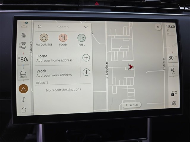 Used 2025 Land Rover Range Rover SE image 22