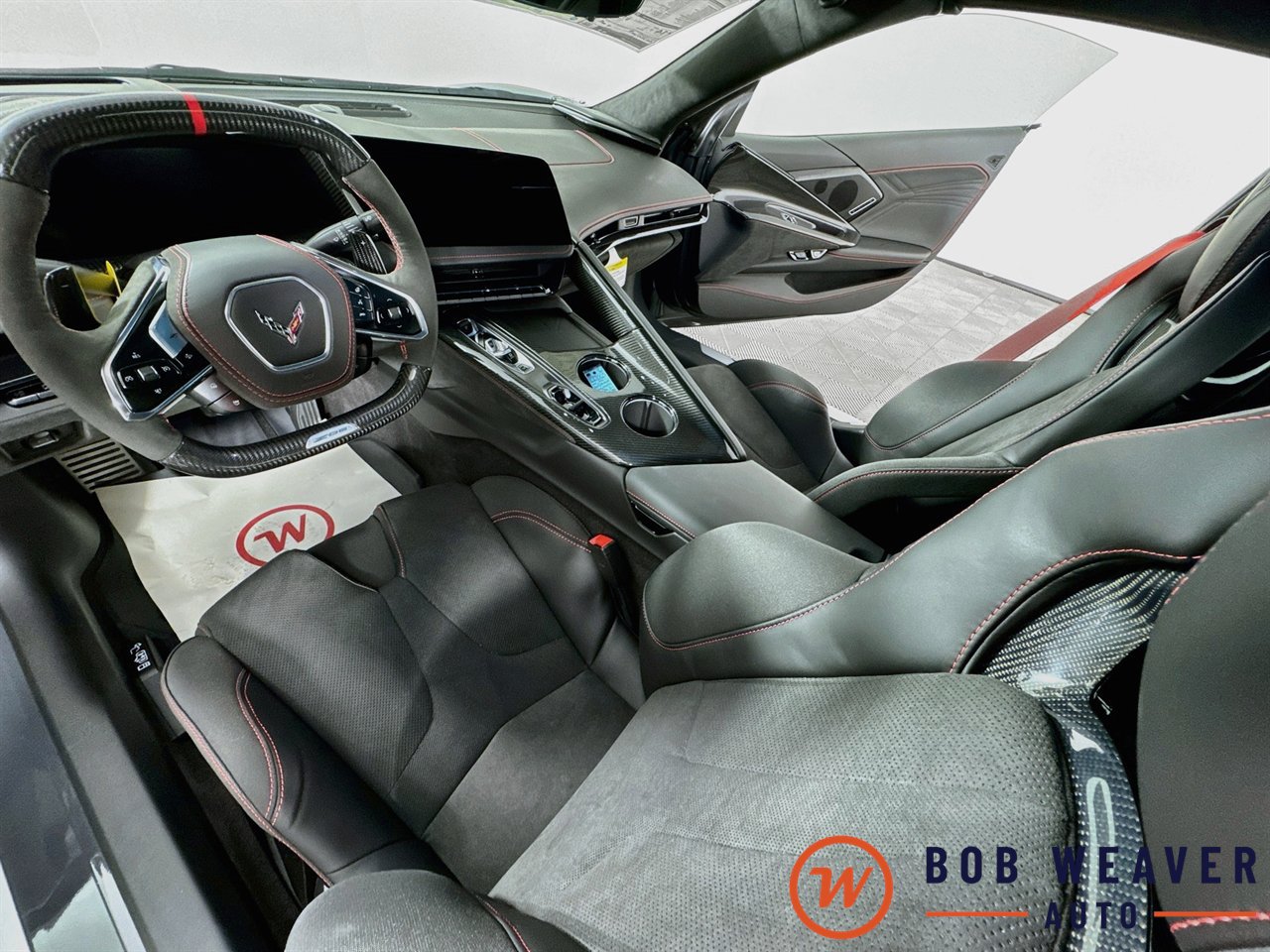 New 2027 Chevrolet Corvette Z06 RWD image 30