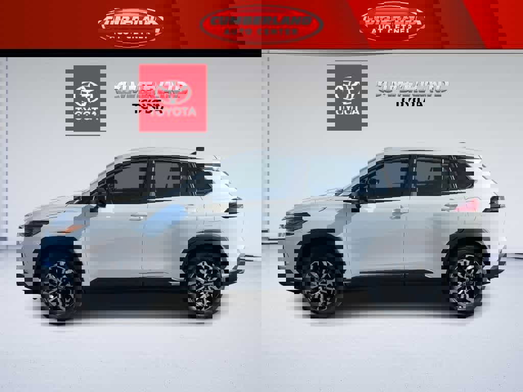 New 2026 Toyota Corolla Cross S image 5