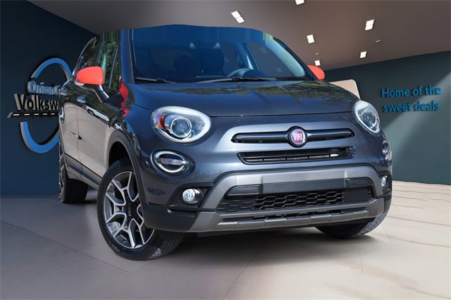 Used 2019 FIAT 500X Trekking w/ Adventurer Edition image 3