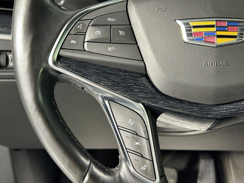Used 2023 Cadillac XT5 Premium Luxury AWD/4WD image 30