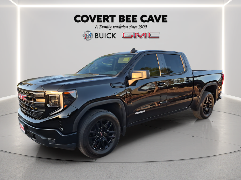 Used 2024 GMC Sierra 1500 Elevation RWD image 3