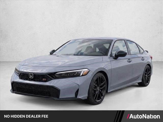New 2026 Honda Civic Si image 1