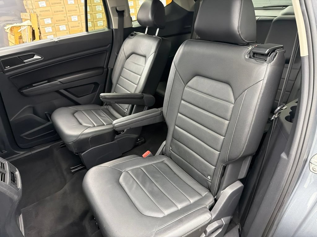 Used 2019 Volkswagen Atlas SEL Premium AWD/4WD image 23