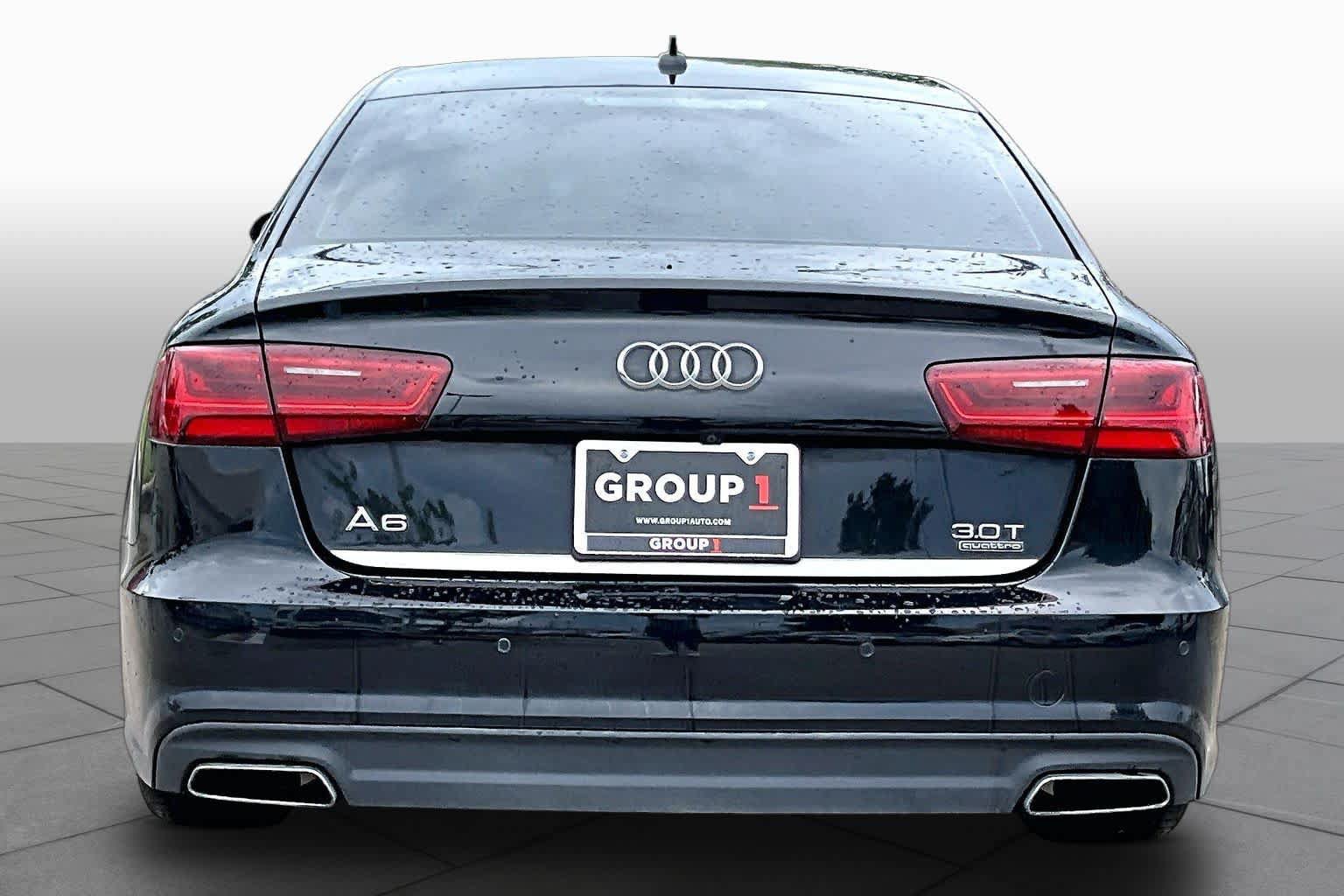 Used 2018 Audi A6 3.0T Prestige w/ Prestige Package AWD/4WD image 5