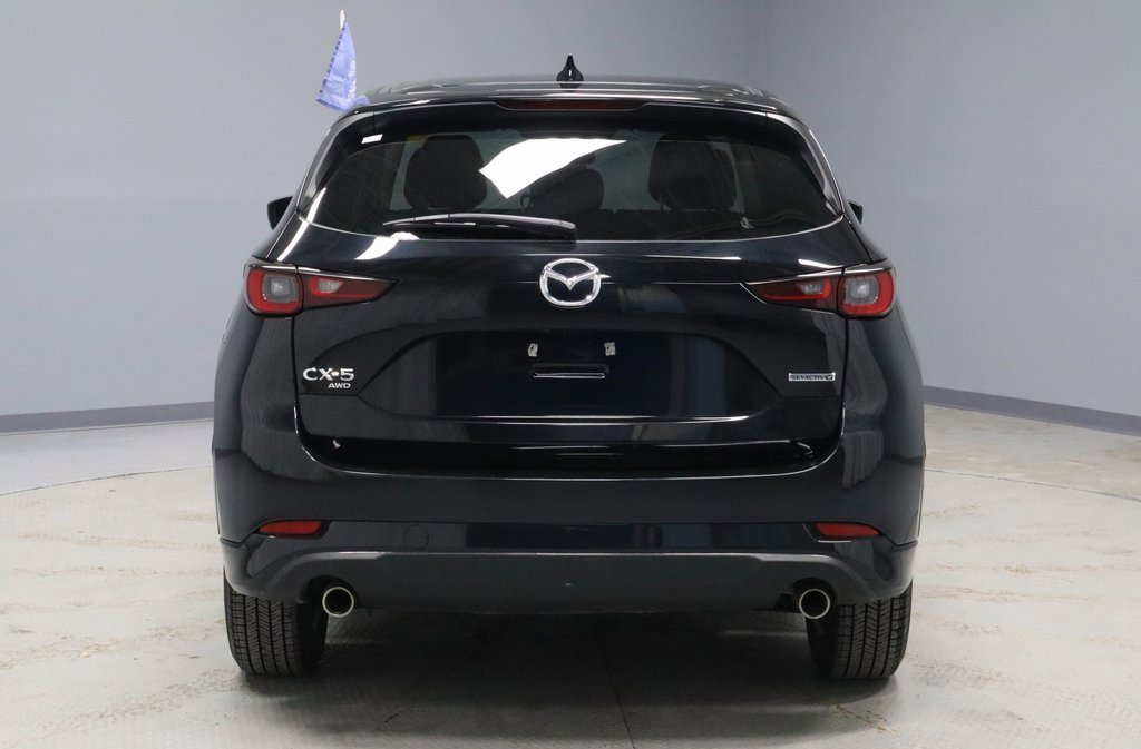 Used 2025 MAZDA CX-5 AWD 2.5 S w/ Select Package image 10