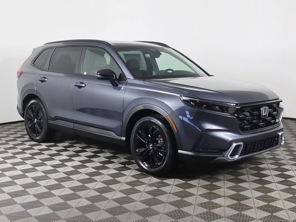New 2026 Honda CR-V Sport Touring image 2