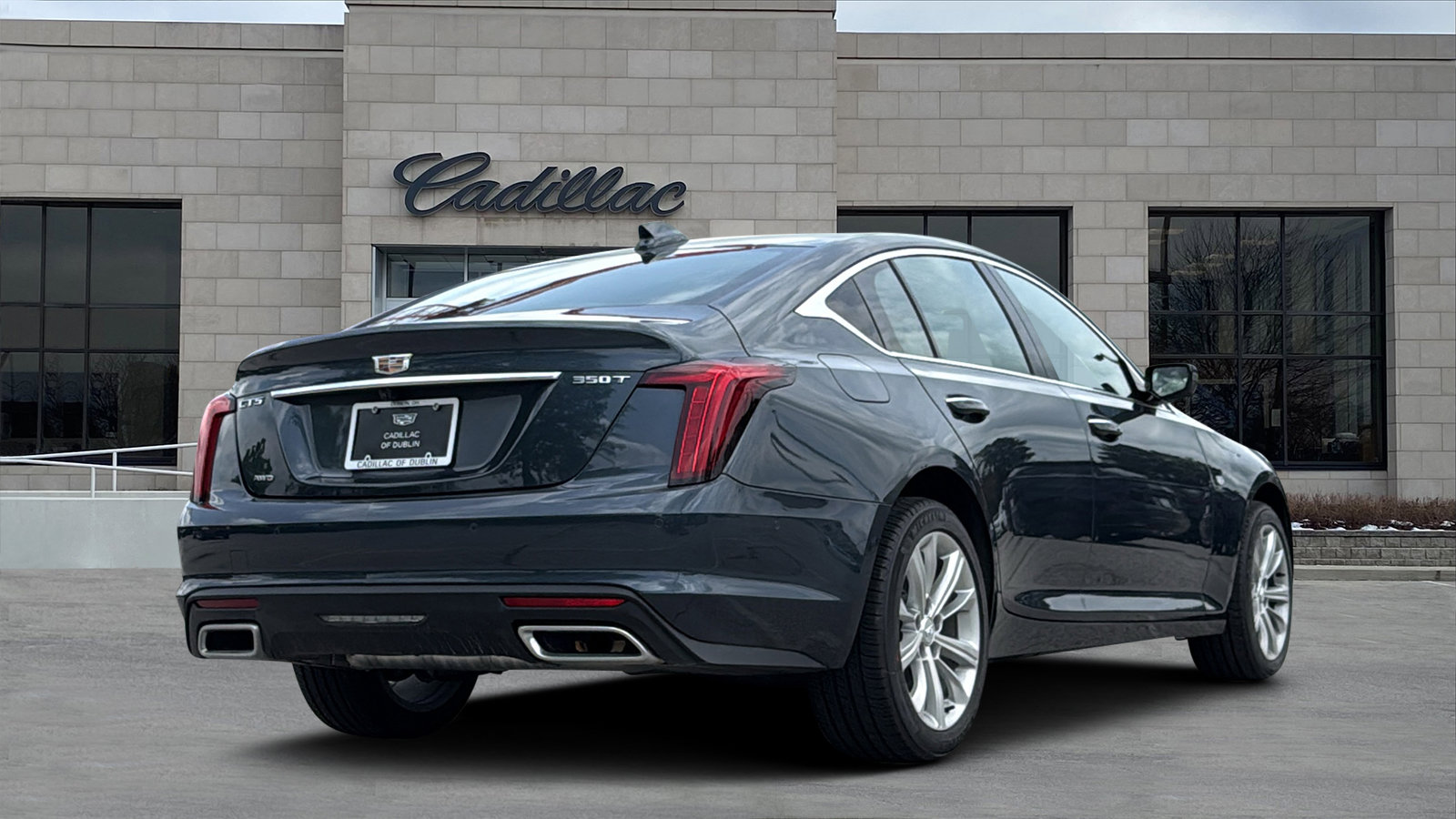 New 2026 Cadillac CT5 Premium Luxury AWD/4WD image 3